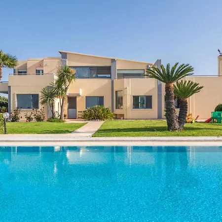 Serenity With Pool, Kalesa Heraklion